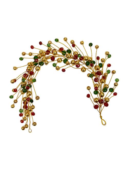 women's hair veni hair clips hair gajara - 18400155 - Very Small Image - 1