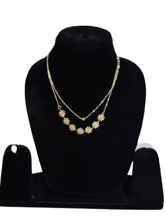 ladies necklace - 18400438 - Very Small Image - 1