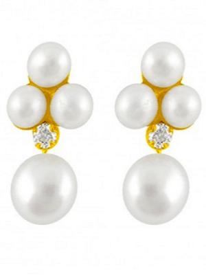 magan pearls and jewels natural pearls - 18400888 - Very Small Image - 1