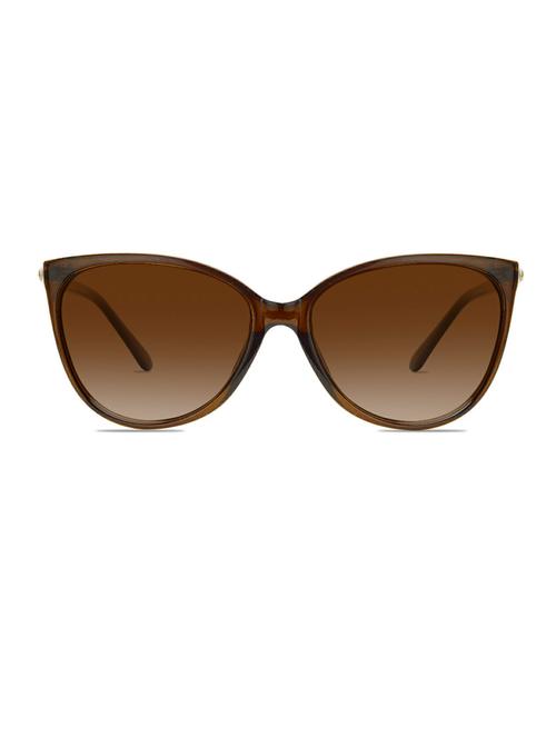 zyaden cat-eye women sunglasses-663 - 18400981 - Very Small Image - 1