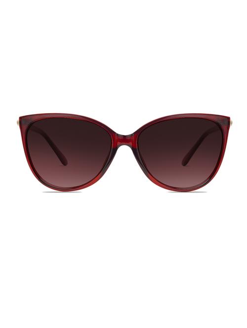 zyaden cat-eye women sunglasses-665 - 18400983 - Very Small Image - 1