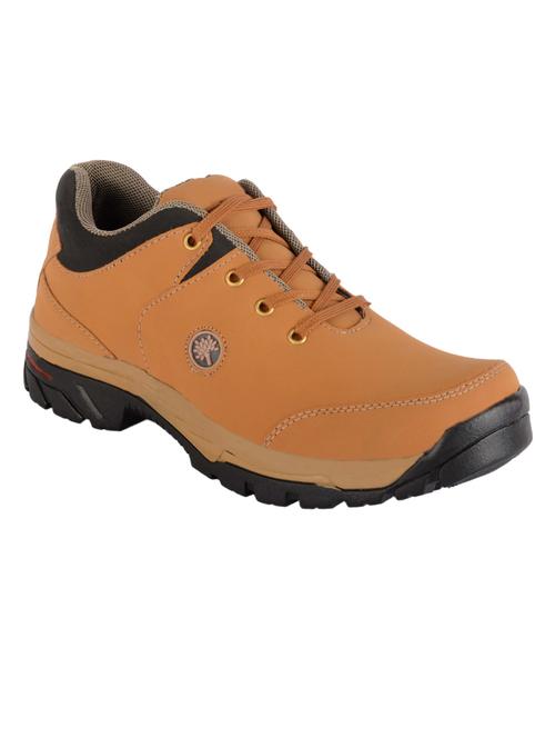 tan airmax laceup slipons - 18401149 - Very Small Image - 1