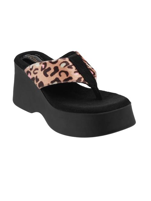 multi colored slip on sandal - 18401982 - Very Small Image - 1