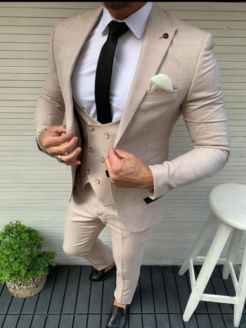 men's raymond suit 3 peace customized-within - 18403955 - Very Small Image - 1