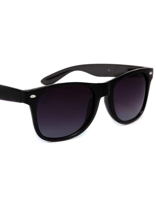 alfalah black wayfarer sunglasses for unisex (5) - 18404031 - Very Small Image - 1
