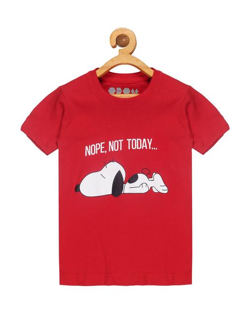 round neck graphic t-shirt - 18404331 - Very Small Image - 1