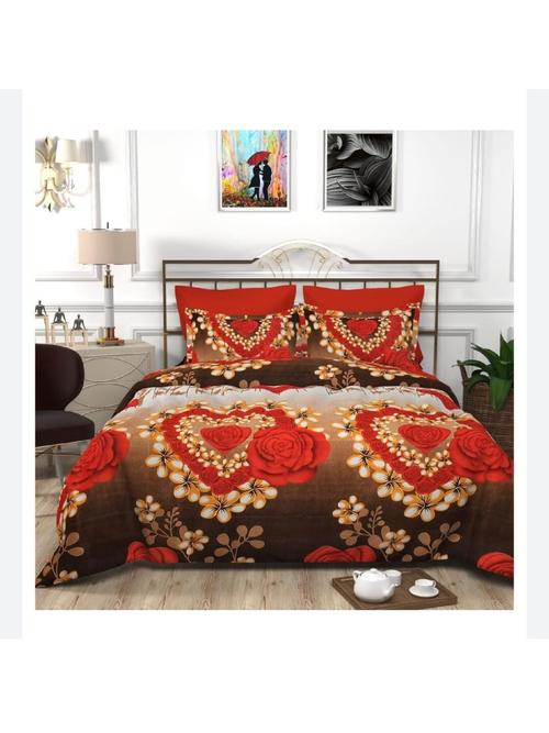 cotton bedsheet - 18404692 - Very Small Image - 1