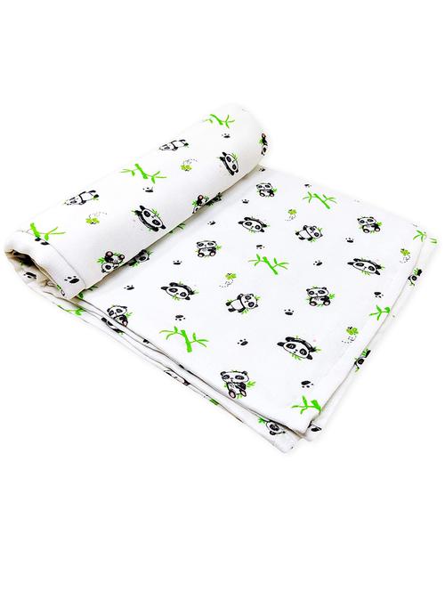 natural cotton blanket - 18404922 - Very Small Image - 1