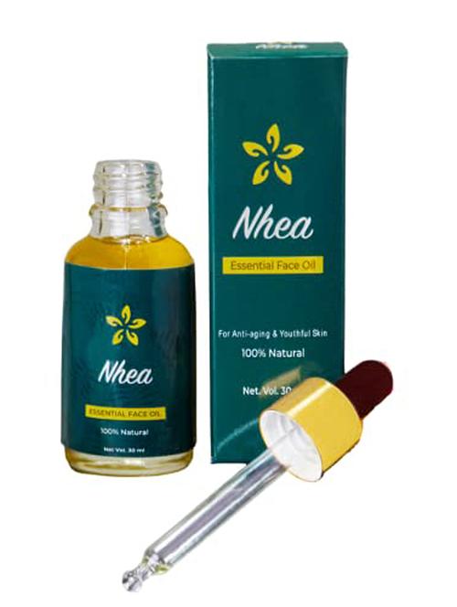 nhea anti-aging youth essential face serum reduces dark circles, face pigmentation, skin bloating, wrinkles, fine lines, 30 ml - 18404940 - Very Small Image - 1