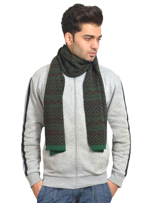 multi colored printed muffler - 18405181 - Very Small Image - 1