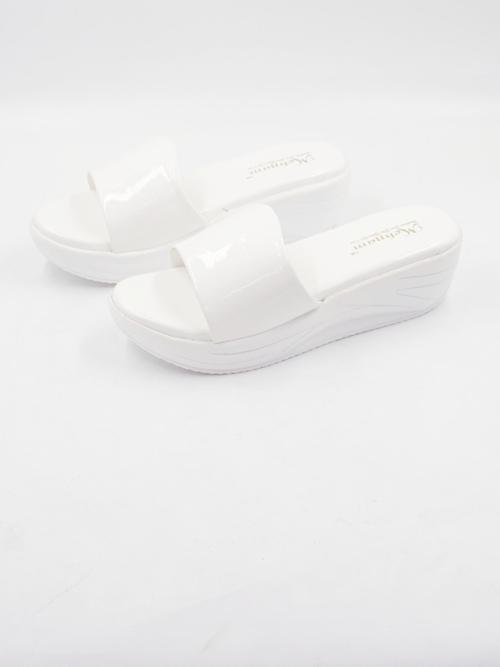 cushioned platform heels - 18407373 - Very Small Image - 1
