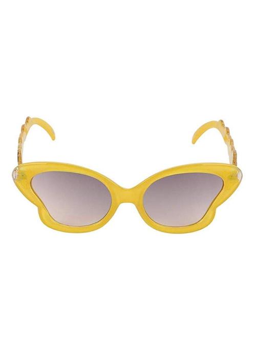 yellow polycarbonate sunglass - 18407385 - Very Small Image - 1