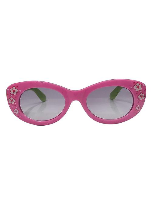pink polycarbonate sunglass - 18407399 - Very Small Image - 1