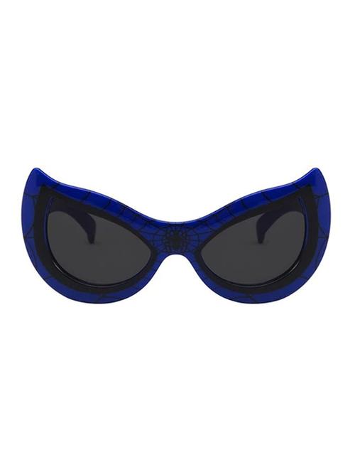 dark blue polycarbonate sunglass - 18407442 - Very Small Image - 1