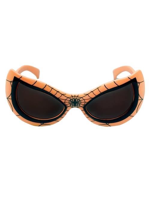 orange polycarbonate sunglass - 18407444 - Very Small Image - 1
