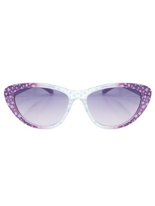 purple polycarbonate sunglass - 18407475 - Very Small Image - 1