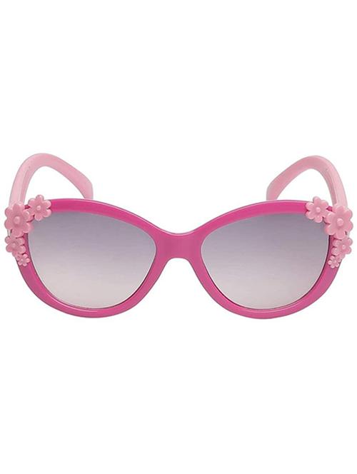 pink polycarbonate sunglass - 18407487 - Very Small Image - 1