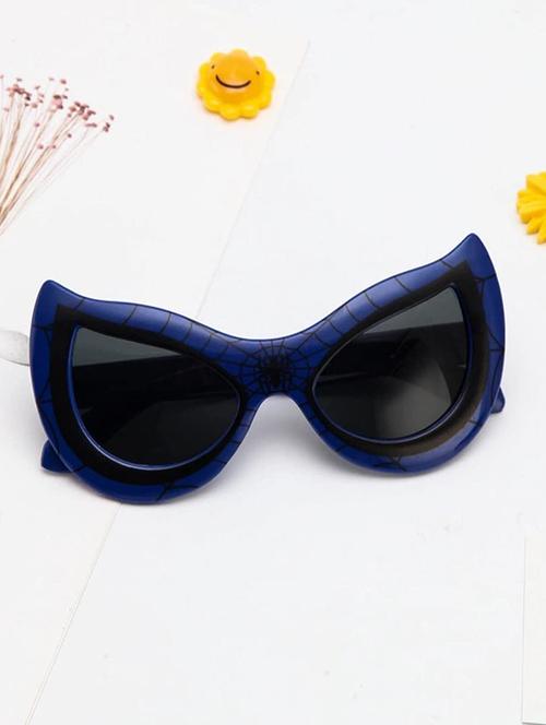 navy blue polycarbonate sunglass - 18407495 - Very Small Image - 1