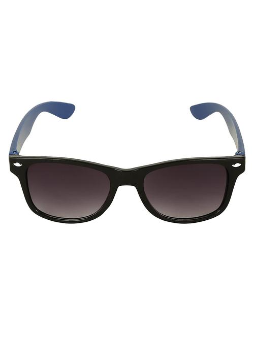 black polycarbonate sunglass - 18407504 - Very Small Image - 1