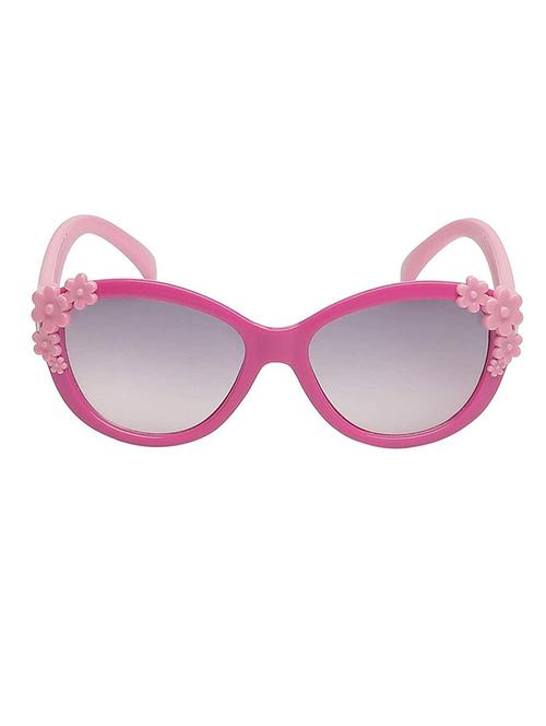pink polycarbonate sunglass - 18407540 - Very Small Image - 1