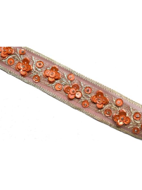 embroidered good quality lace 399 rupee/ - 18407754 - Very Small Image - 1