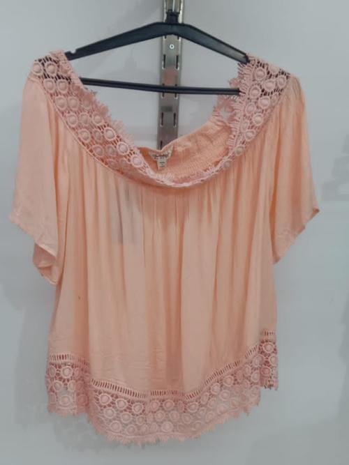 ladies crop top - 18407771 - Very Small Image - 1