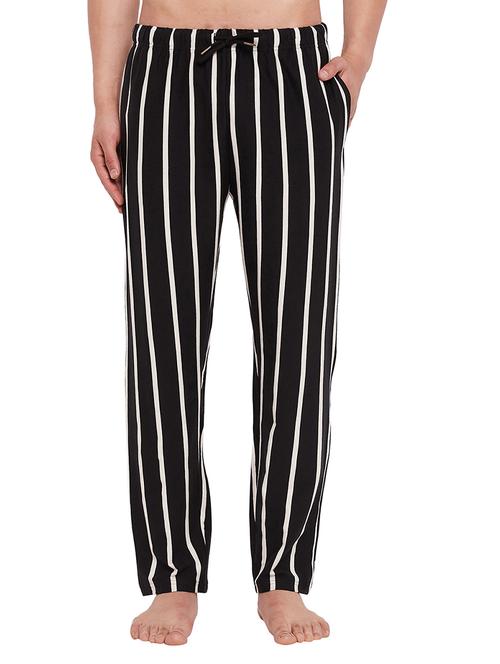 black striped pyjama - 18407835 - Very Small Image - 1