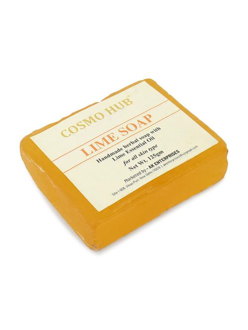 lime soap - 18408036 - Very Small Image - 1