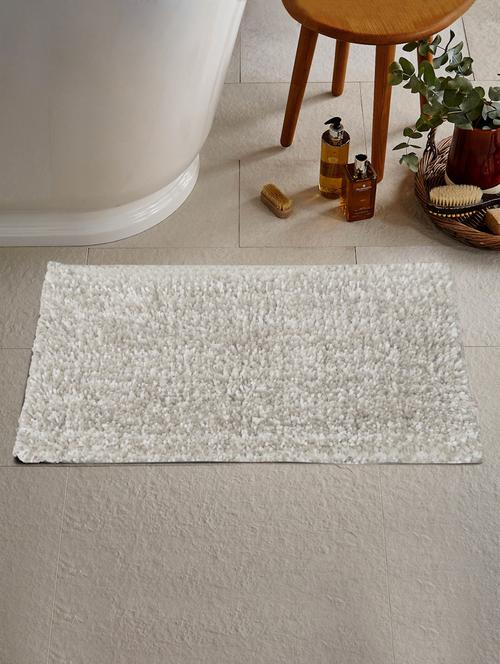 klotthe multicolor rectangular cotton multipurpose mat (50x120 cm) - 18408521 - Very Small Image - 1