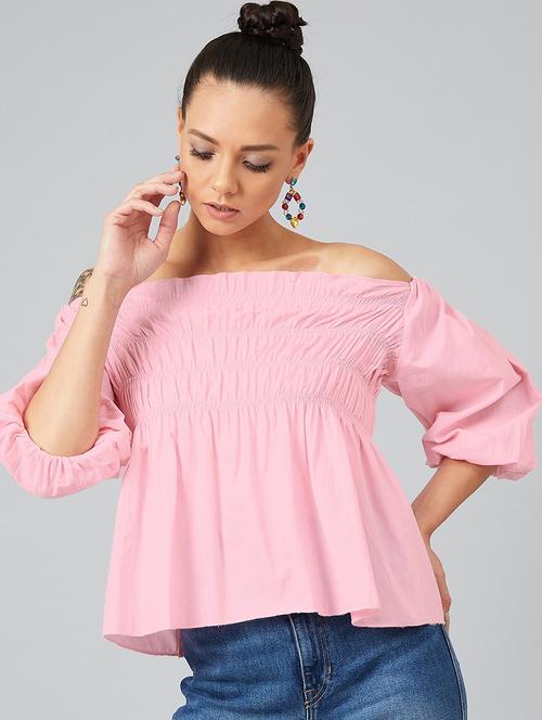 long sleeved solid regular top - 18408682 - Very Small Image - 1