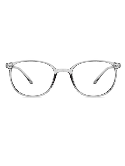 zyaden round unisex eyewear frame-1410 - 18409835 - Very Small Image - 1