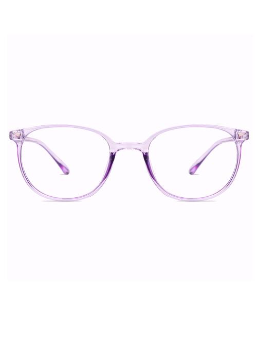 zyaden round unisex eyewear frame-1413 - 18409838 - Very Small Image - 1