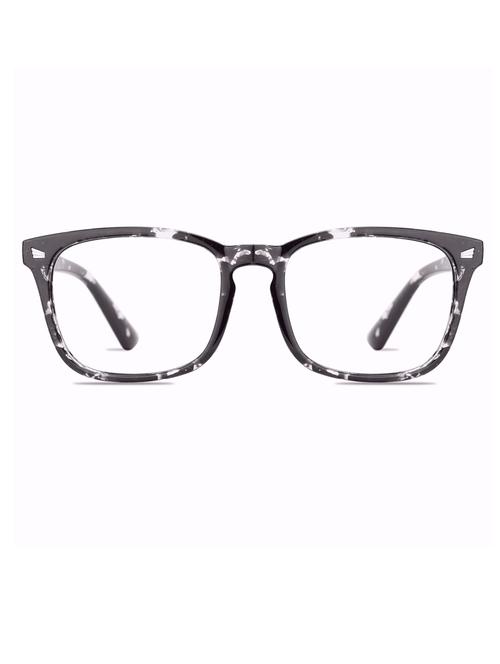 zyaden rectangular unisex eyewear frame-1422 - 18409846 - Very Small Image - 1