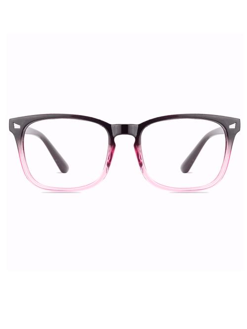 zyaden rectangular unisex eyewear frame-1428 - 18409852 - Very Small Image - 1