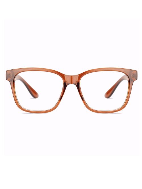 zyaden rectangular unisex eyewear frame-1433 - 18409857 - Very Small Image - 1
