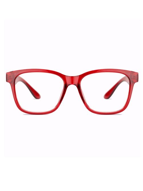 zyaden rectangular unisex eyewear frame-1435 - 18409859 - Very Small Image - 1