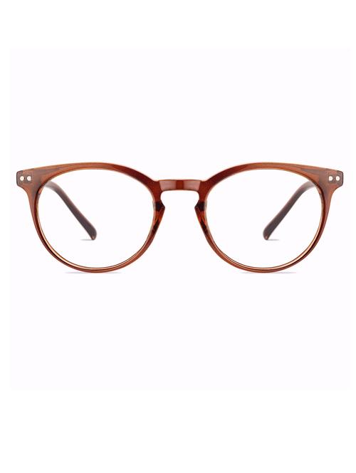 zyaden round unisex eyewear frame-1438 - 18409862 - Very Small Image - 1