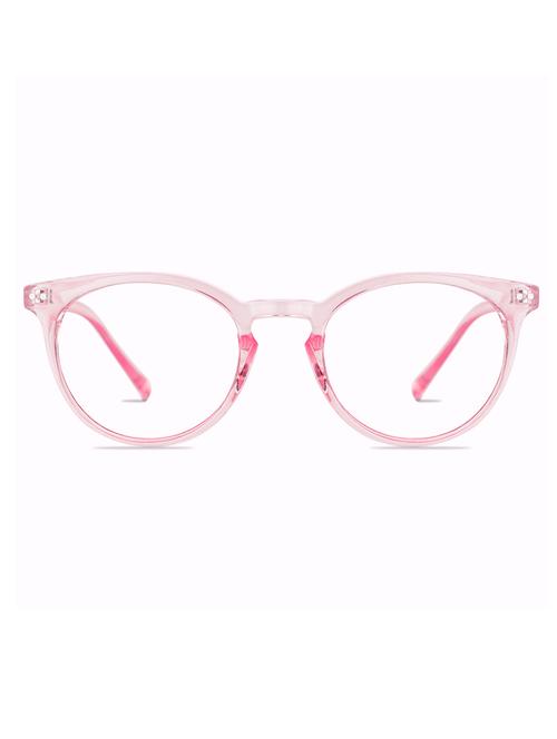 zyaden round unisex eyewear frame-1439 - 18409863 - Very Small Image - 1