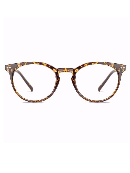 zyaden round unisex eyewear frame-1442 - 18409865 - Very Small Image - 1