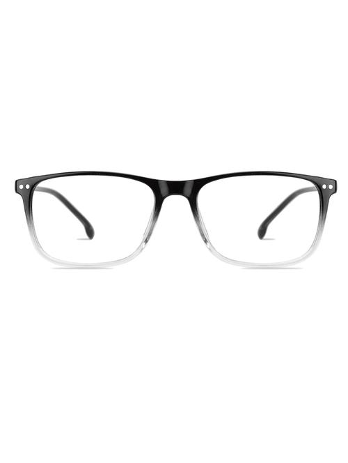 zyaden rectangular unisex eyewear frame-1444 - 18409867 - Very Small Image - 1