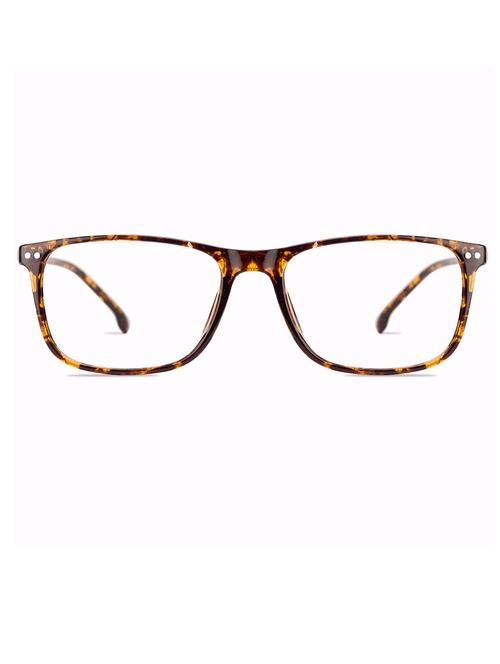 zyaden rectangular unisex eyewear frame-1449 - 18409871 - Very Small Image - 1