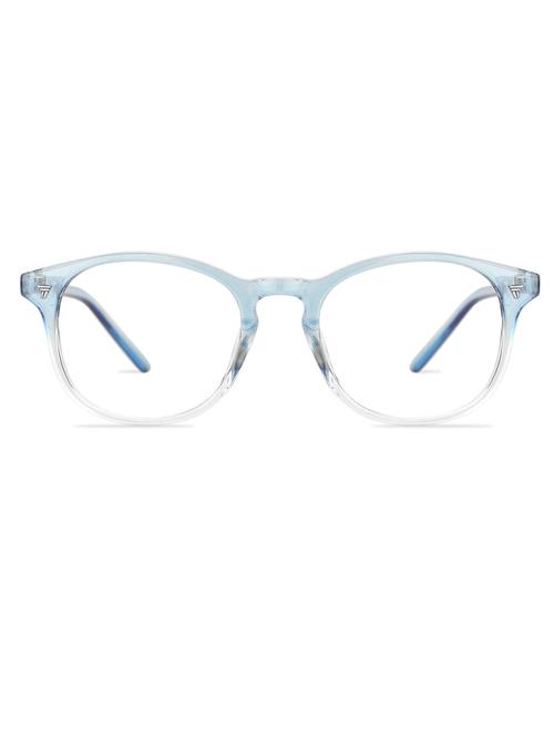zyaden round unisex eyewear frame-1451 - 18409873 - Very Small Image - 1