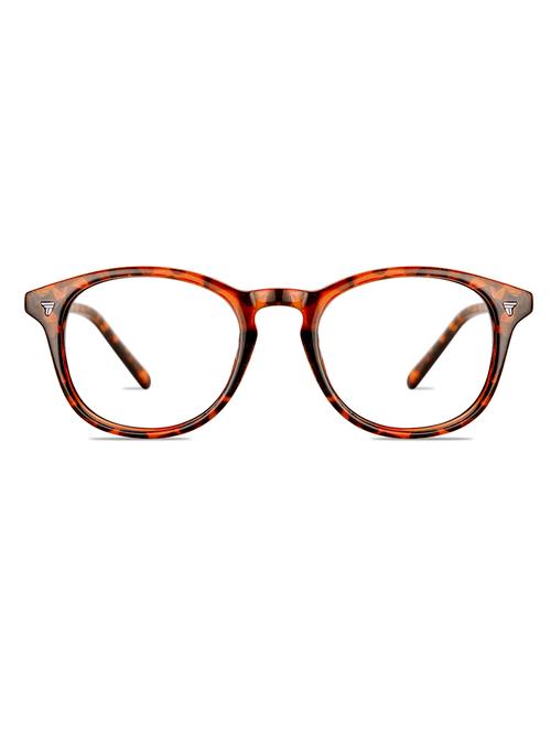 zyaden round unisex eyewear frame-1453 - 18409875 - Very Small Image - 1