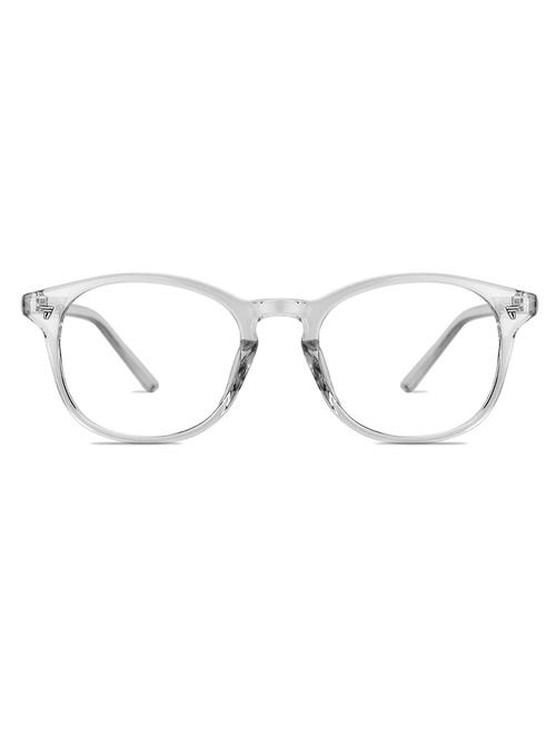 zyaden round unisex eyewear frame-1454 - 18409876 - Very Small Image - 1