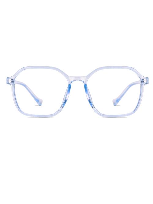 zyaden rectangular unisex eyewear frame-1458 - 18409879 - Very Small Image - 1