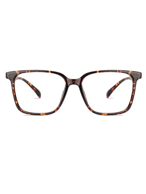 zyaden rectangular unisex eyewear frame-1465 - 18409885 - Very Small Image - 1