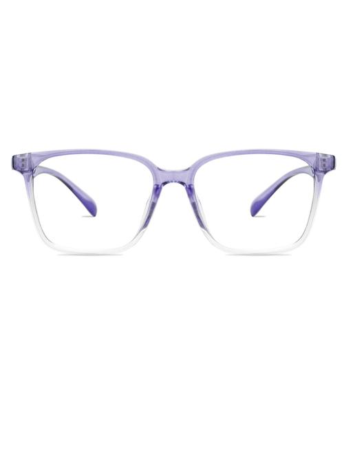 zyaden rectangular unisex eyewear frame-1469 - 18409889 - Very Small Image - 1