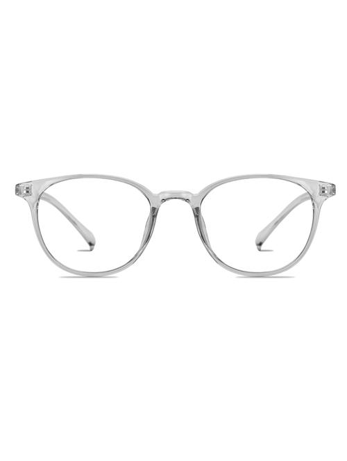 zyaden round unisex eyewear frame-1471 - 18409891 - Very Small Image - 1