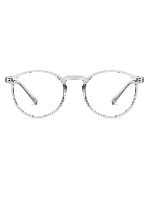 zyaden round unisex eyewear frame-1479 - 18409898 - Very Small Image - 1