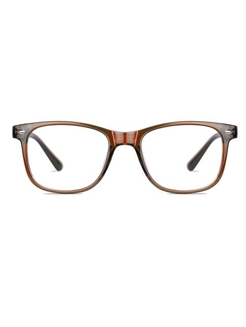 zyaden wayfarer unisex eyewear frame-1485 - 18409903 - Very Small Image - 1